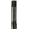 Drill America #8 HSS Straight Flute Taper Pin Reamer DWRRTP8